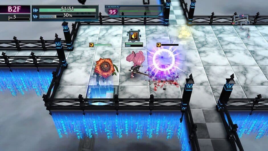 Death End Re;Quest Code Z screenshot 6