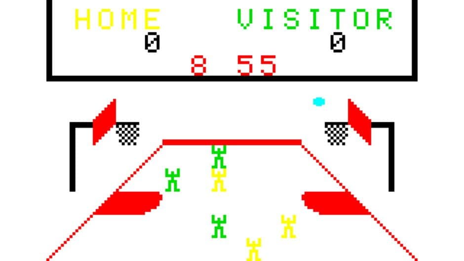 Basketball screenshot 2