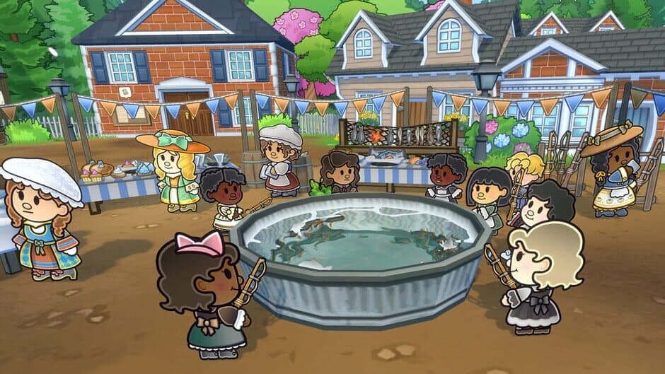 Echoes of the Plum Grove screenshot 6