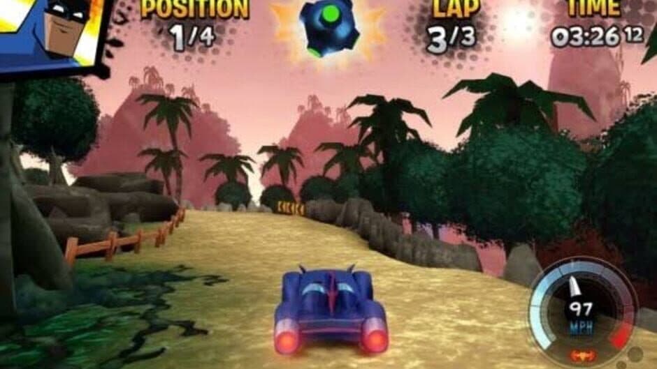 Batman: The Brave and the Bold - Streets of Gotham: Full Throttle screenshot 3