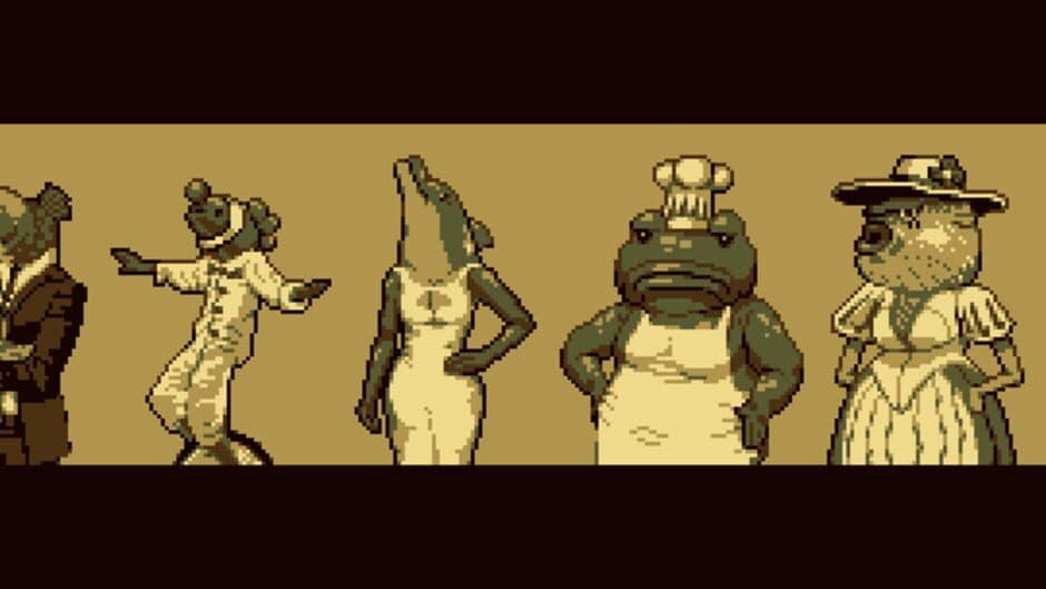 Detective Bass: Fish Out Of Water screenshot 3