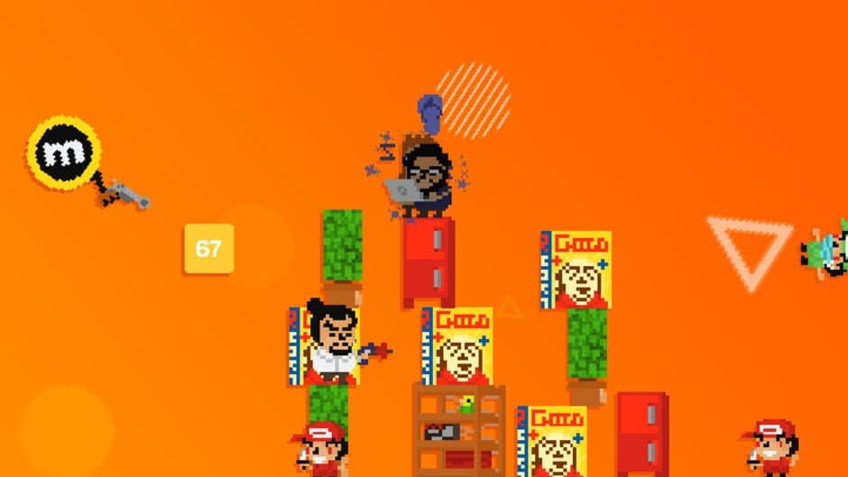 Chiclana & Friends: The Game screenshot 2