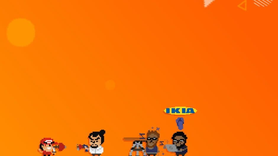 Chiclana & Friends: The Game screenshot 4