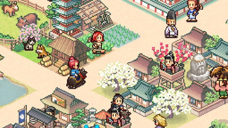 Heian City Story screenshot 1