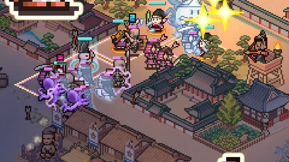 Heian City Story screenshot 2