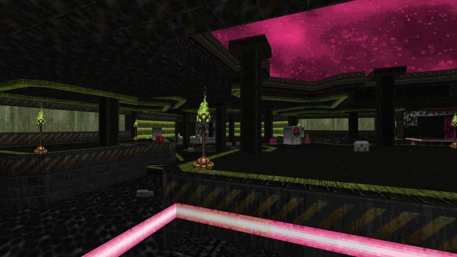 Rosy Rubicunda screenshot 2