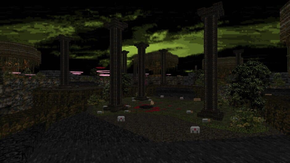 Rosy Rubicunda screenshot 4