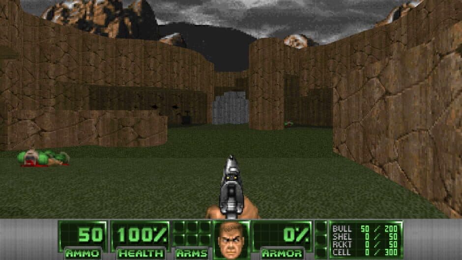 Terror Signal screenshot 1