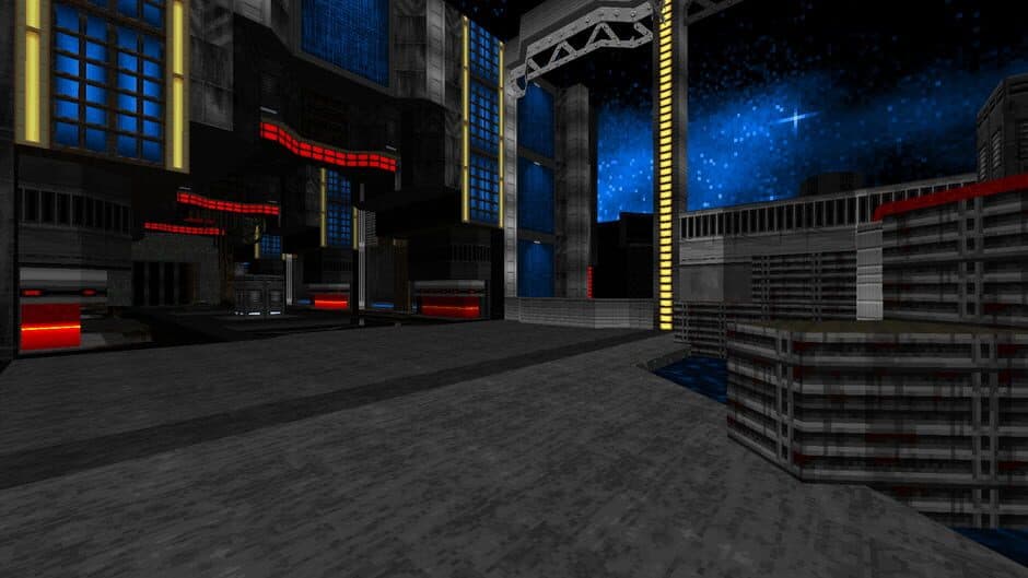Doom 2 In City Only screenshot 3