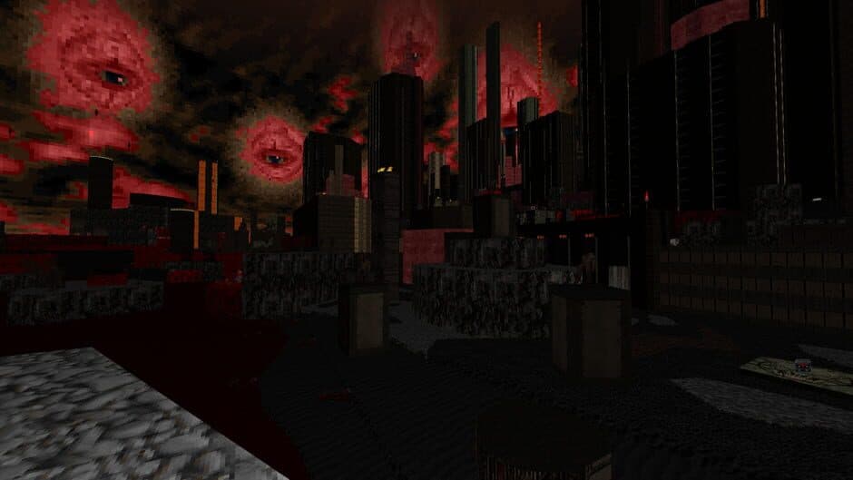 Doom 2 In City Only screenshot 6