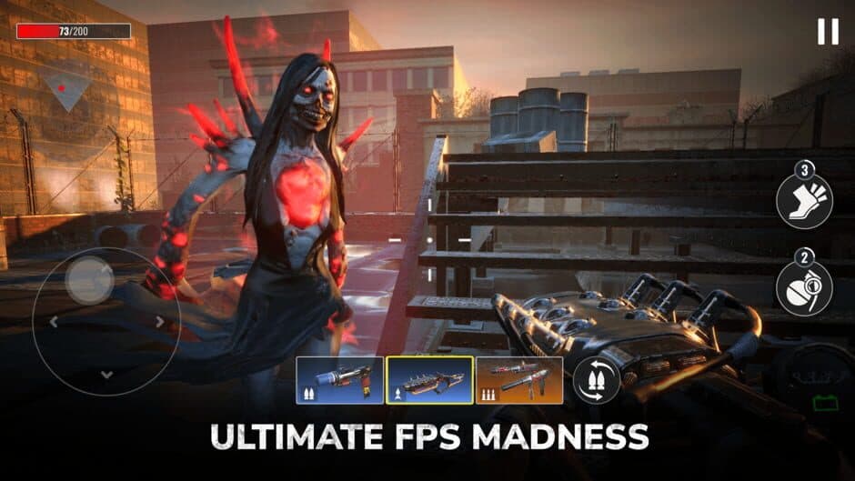 Zombie State screenshot 3