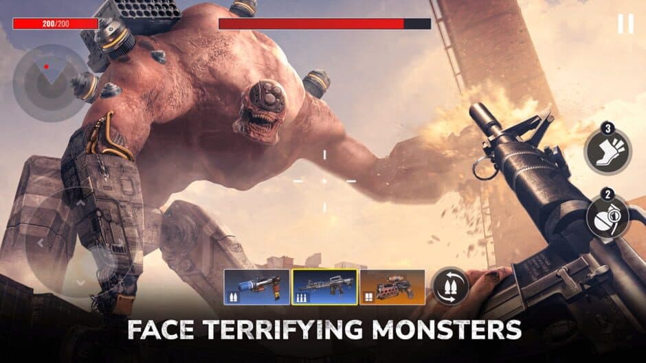 Zombie State screenshot 4