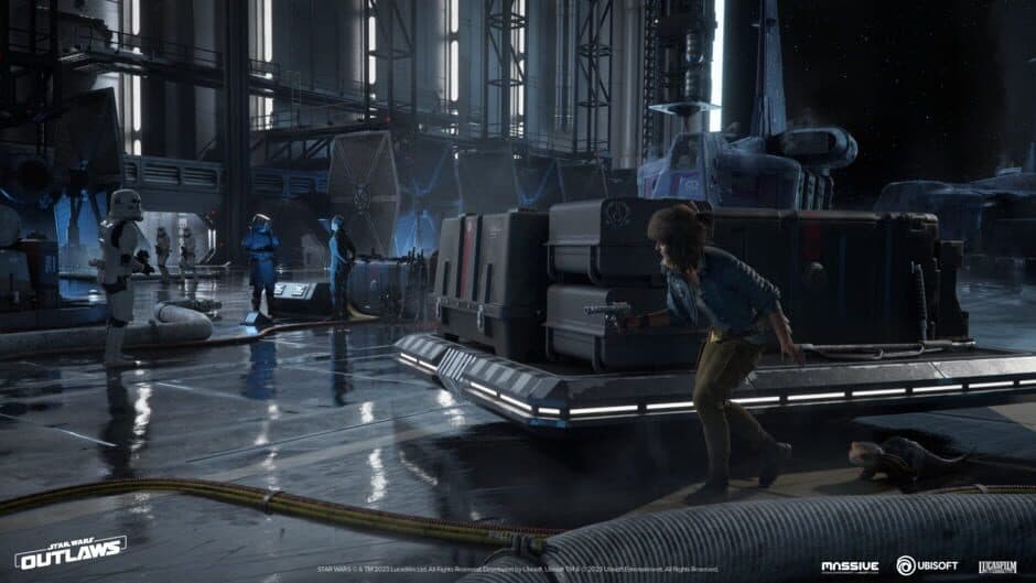 Star Wars Outlaws: Limited Edition screenshot 3