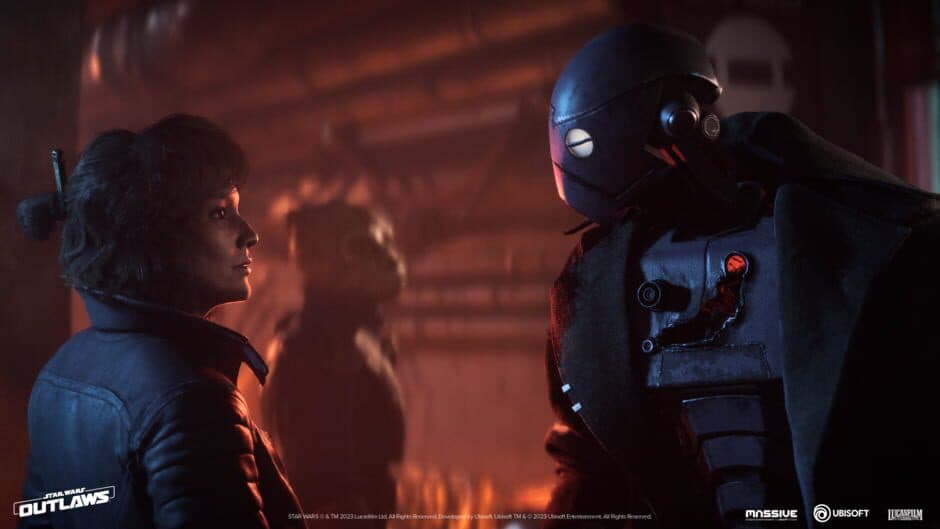 Star Wars Outlaws: Special Edition screenshot 1