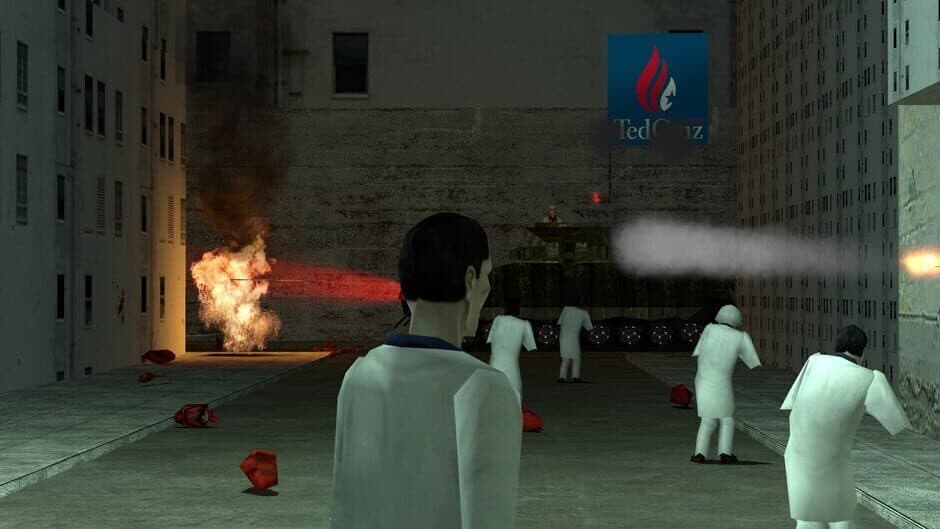 Trump Quest screenshot 1