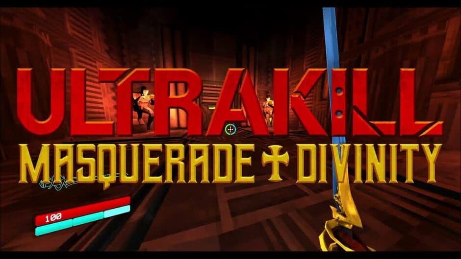 ULTRAKILL: Masquerade Divinity screenshot 2