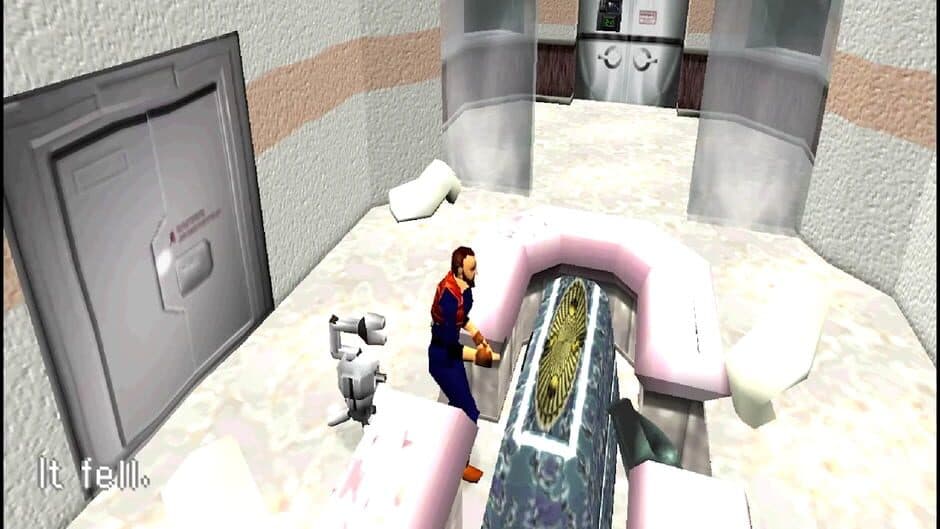 OverBlood screenshot 4