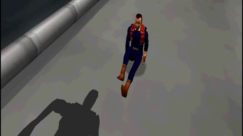 OverBlood screenshot 6