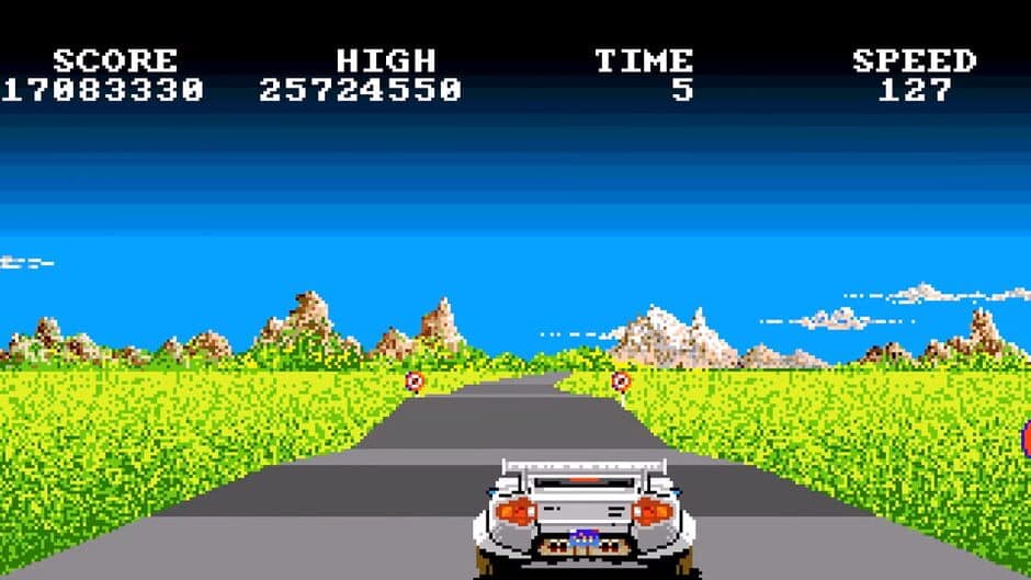 Crazy Cars screenshot 3