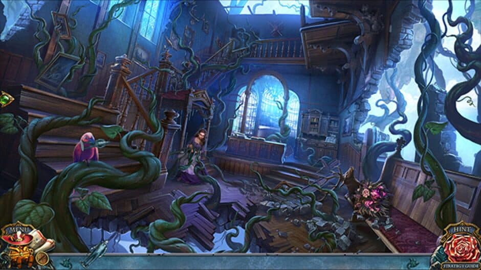 Living Legends: Fallen Sky screenshot 1