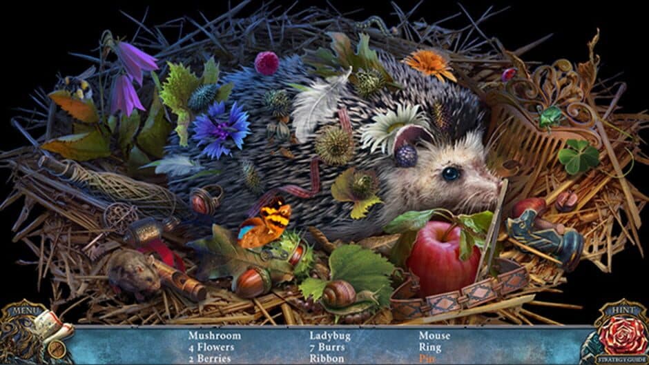 Living Legends: Fallen Sky screenshot 2