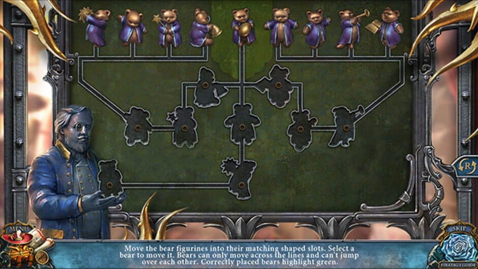 Living Legends: Fallen Sky screenshot 3