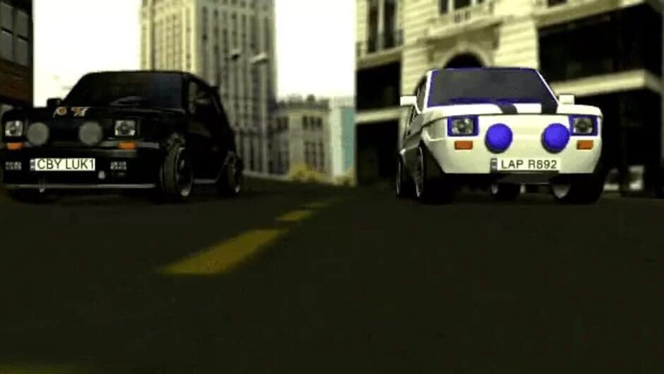 Maluch Racer screenshot 2