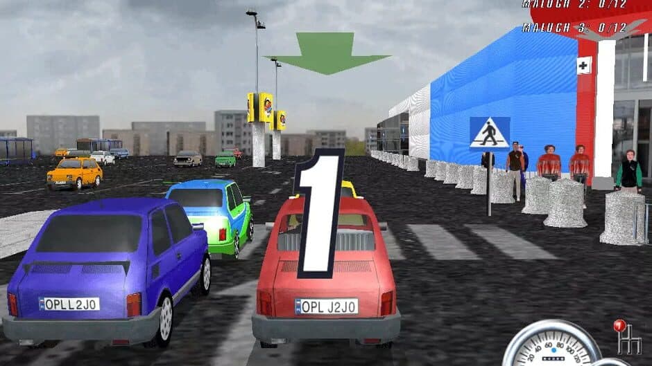 Maluch Racer screenshot 3