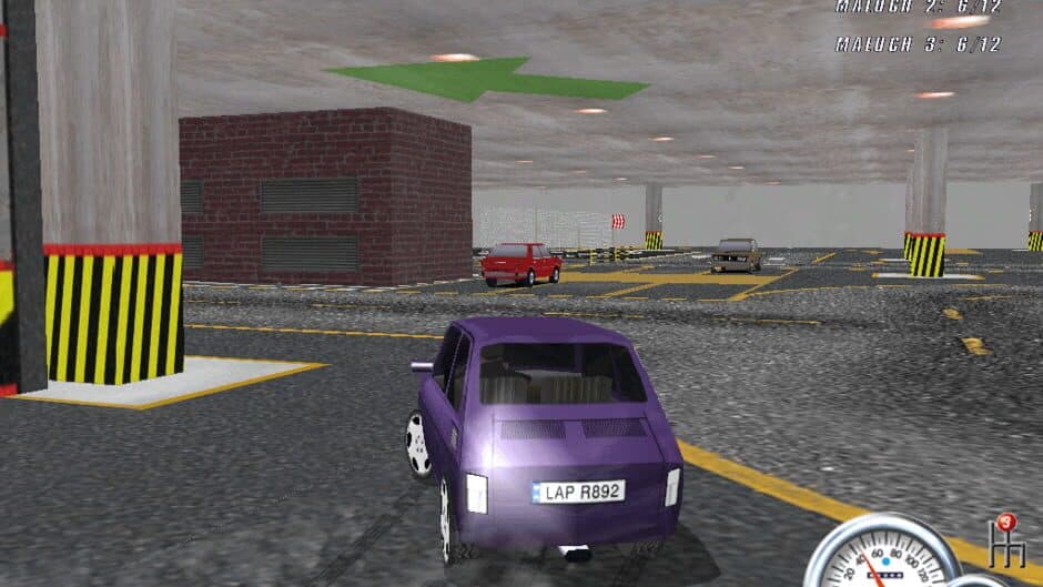 Maluch Racer screenshot 1