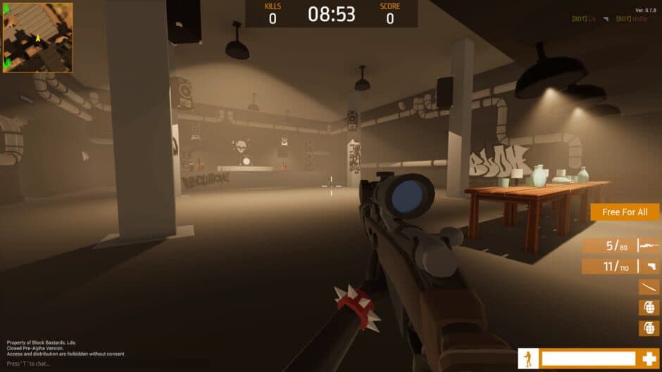 Nearly Friendly Tribes screenshot 2