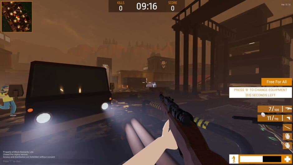 Nearly Friendly Tribes screenshot 3