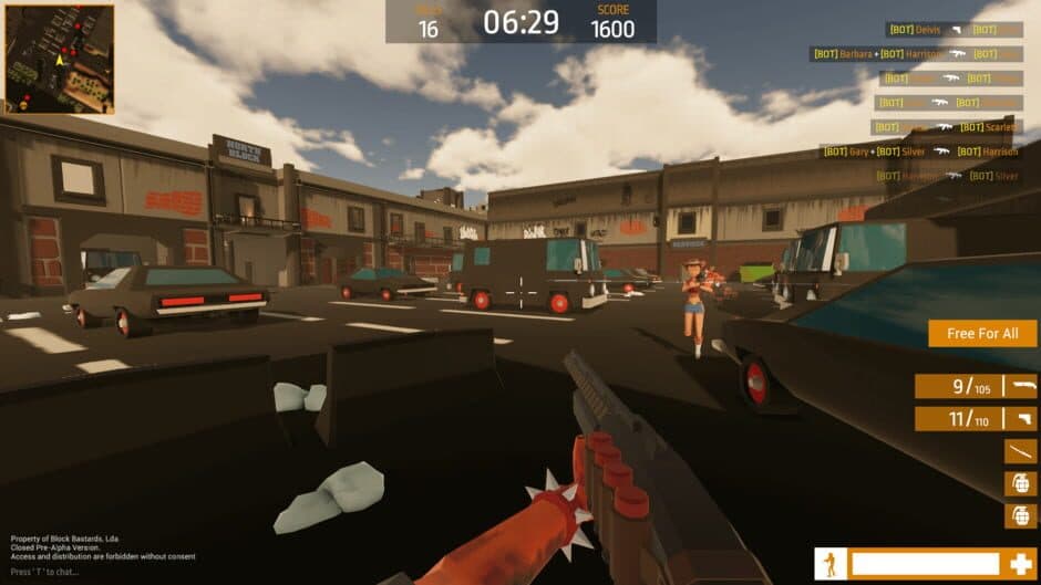 Nearly Friendly Tribes screenshot 5