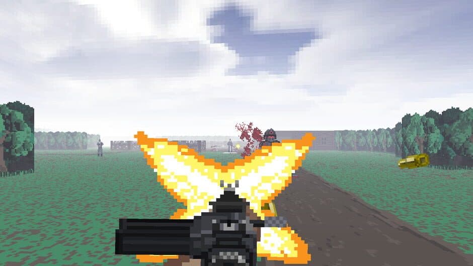 Trenchpunk screenshot 1