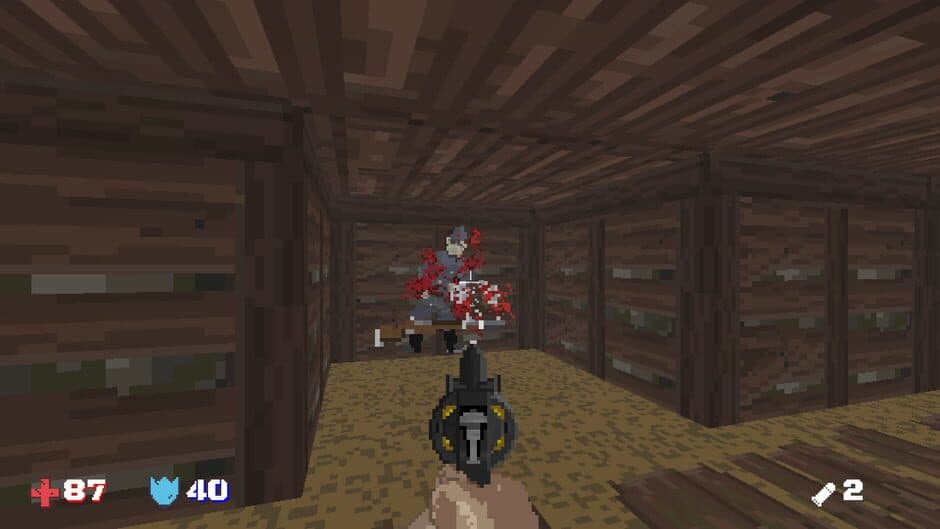 Trenchpunk screenshot 5