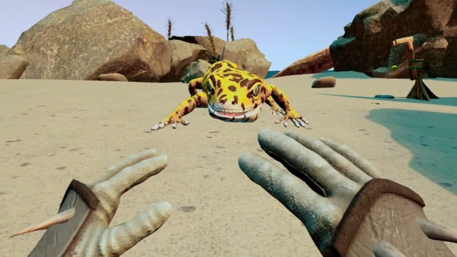 Smalland: Survive the Wilds VR screenshot 4