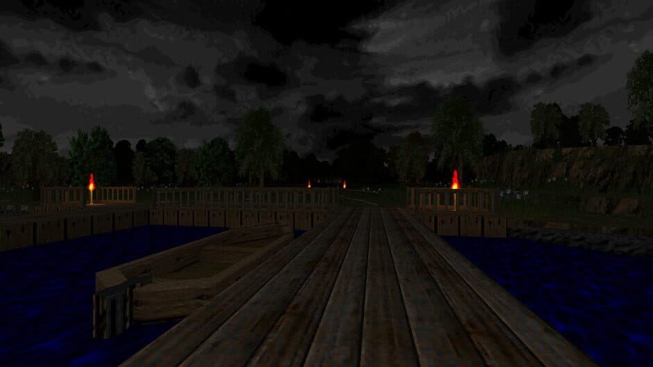 Endoom Mapping Contest 2024 screenshot 1