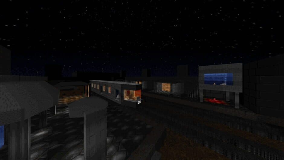 Endoom Mapping Contest 2024 screenshot 4