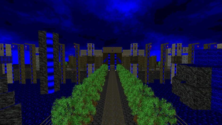 Evil Returns screenshot 1