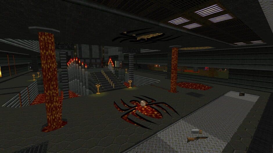 Evil Returns screenshot 3