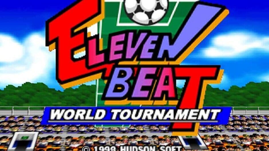 Eleven Beat World Tournament screenshot 5