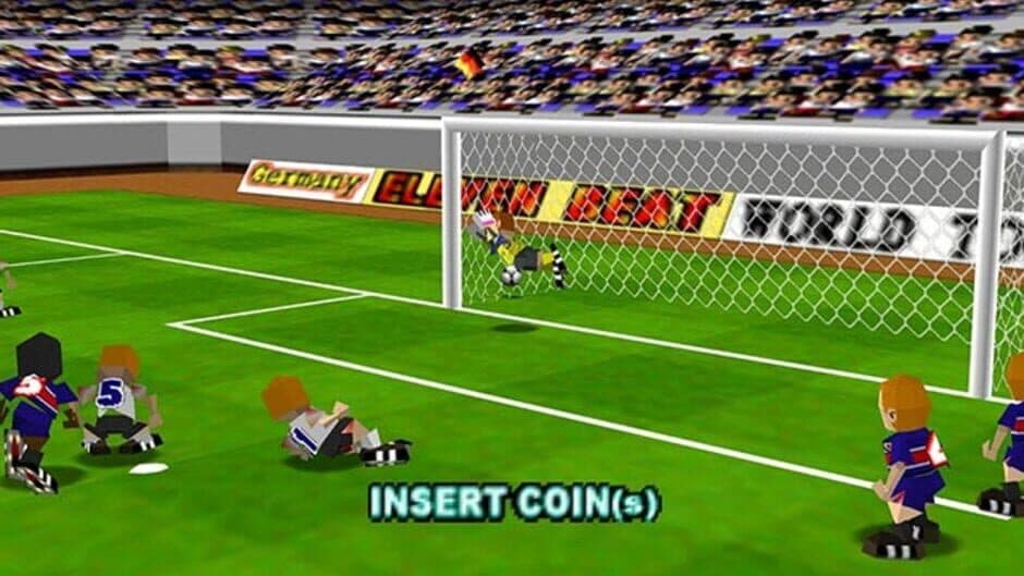 Eleven Beat World Tournament screenshot 1