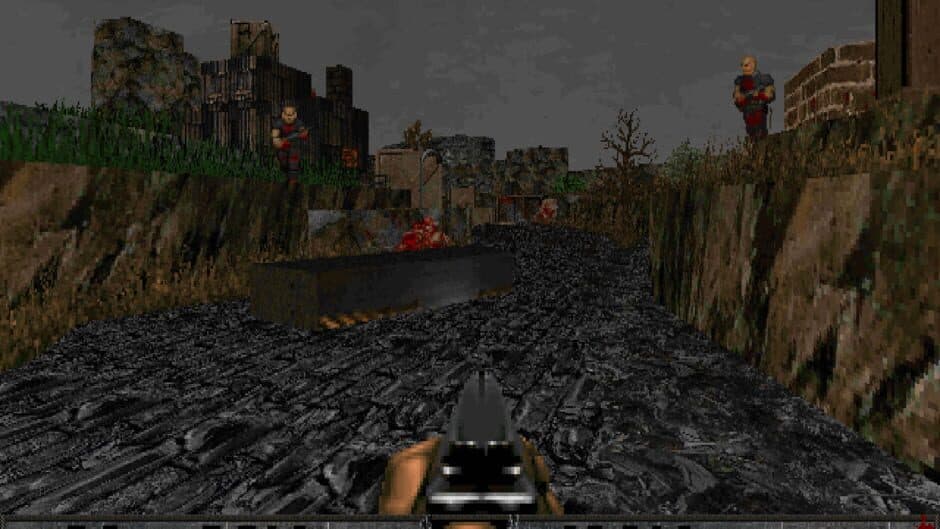 Bloody Steel screenshot 2