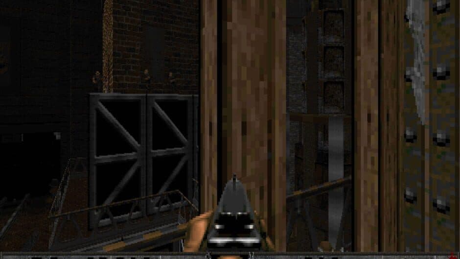 Bloody Steel screenshot 1