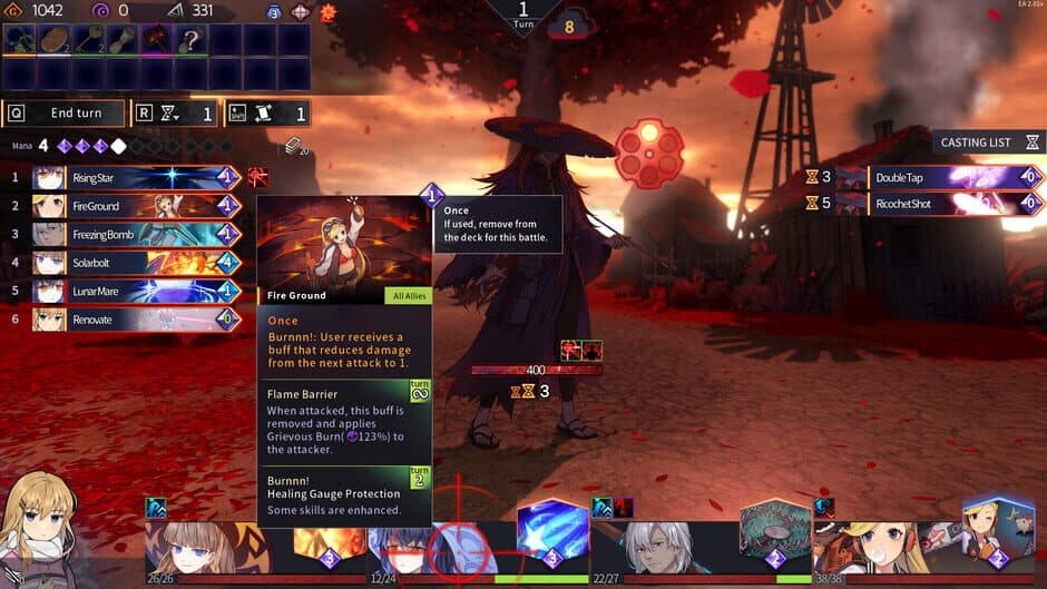 Chrono Ark screenshot 2