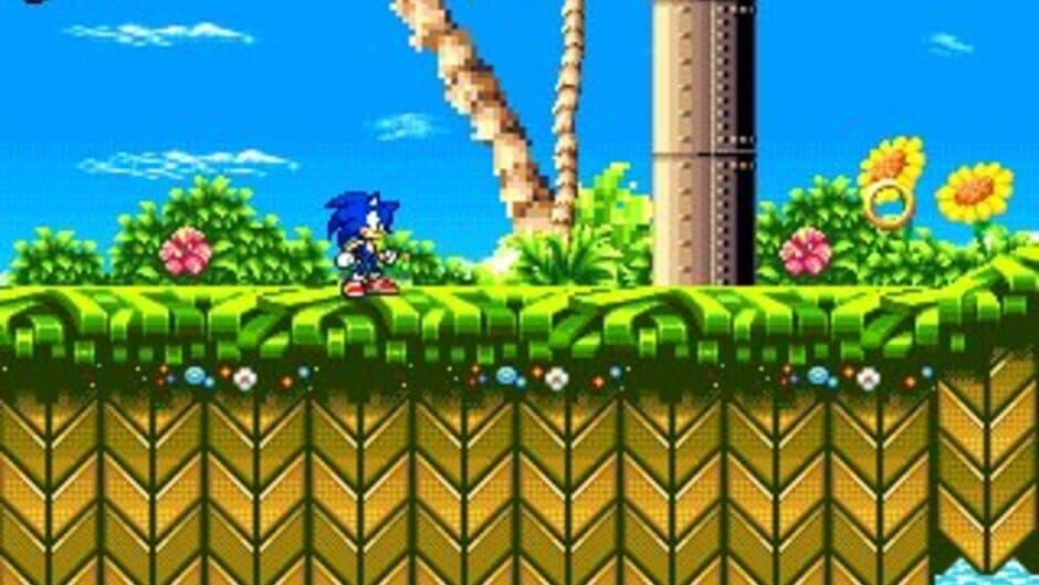 Neo Sonic Universe screenshot 4