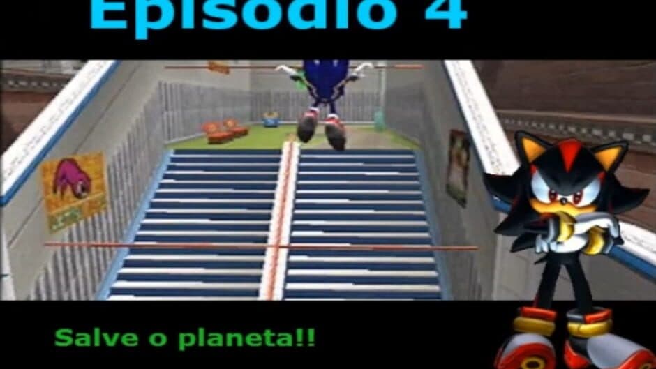 Sonic Universe 2 screenshot 2