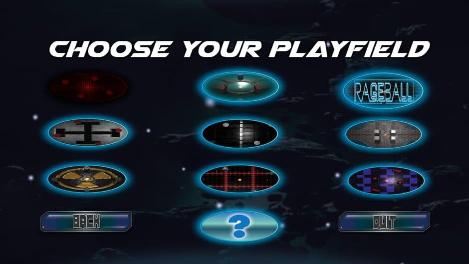 RageBall screenshot 2