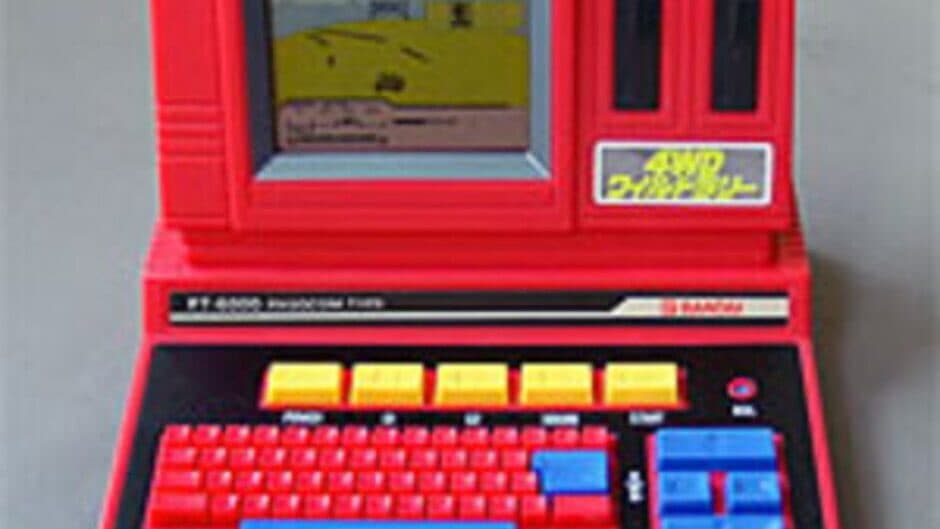 4WD Wild Rally screenshot 1