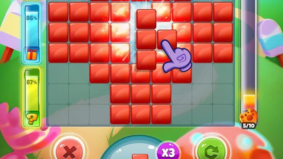 Soul Battles screenshot 1