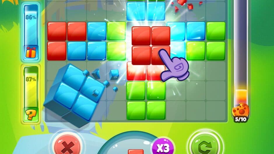 Soul Battles screenshot 2